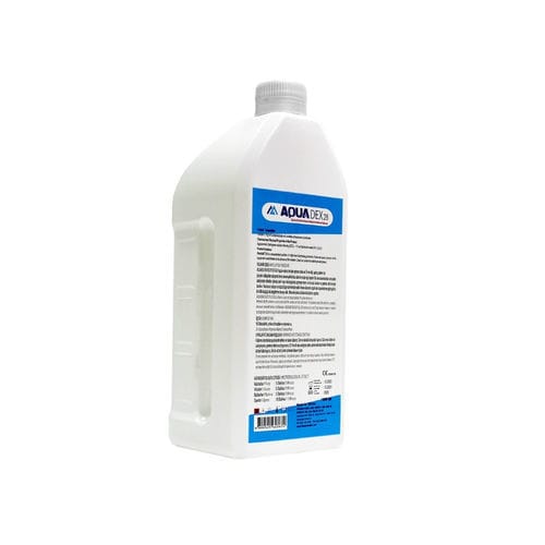 Reinigungsmittel / 1000 mL - Aqua Dex - Aqua Medikal - enzymatisch / für chirurgische Instrumente