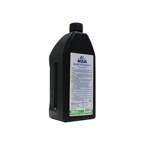 Desinfektionsmittel für medizinisches Mobiliar - Aqua Sodium Hypochlorite - Aqua Medikal - flüssig / 1000 mL / auf Chlorbasis