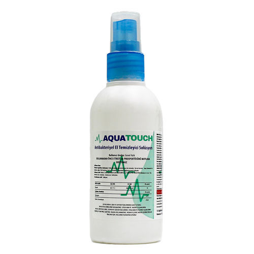 Desinfektionsmittel für die Handhygiene - Aqua Touch - Aqua Medikal - flüssig / 100 mL