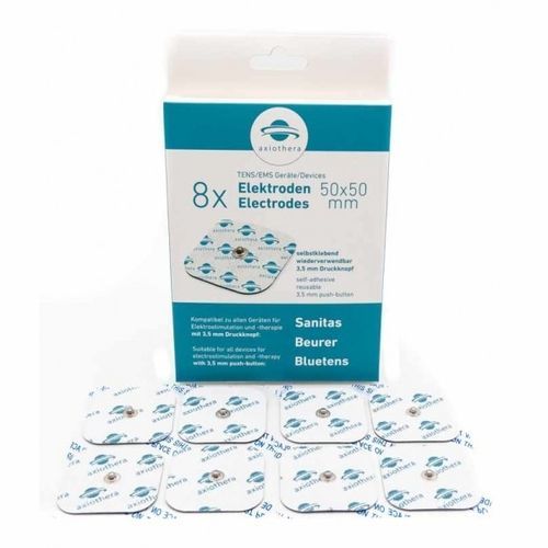 Stimulationselektrode - 8020046 - axiothera - Pad