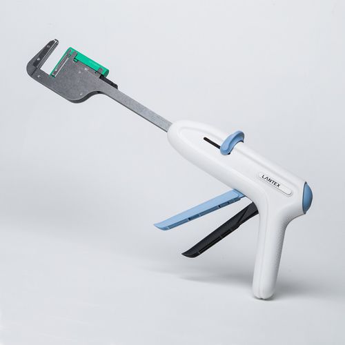 Lineares chirurgisches Klammergerät - TCLS Series - Suzhou Lantex Medical - für gastrointestinale Chirurgie / für Allgemeinchirurgie / für Thorax-Chirurgie
