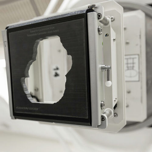 Multilamellenkollimator für Radiochirurgiesysteme - ECUTOUT™  - 3Done Australia - für Strahlentherapiesysteme