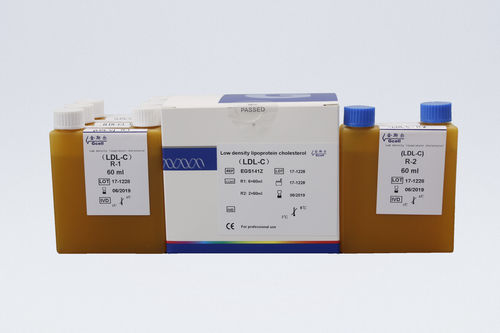 Lebererkrankungen-Testkit - LDL-C - Beijing Strong Biotechnologies, Inc - Cholesterin / Lipid / LDL
