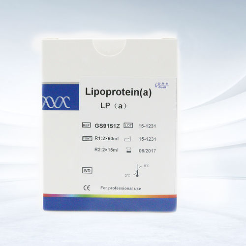 Reagenz / als Lösung - GS9151Z - Beijing Strong Biotechnologies, Inc - Biochemie / lipoprotein a