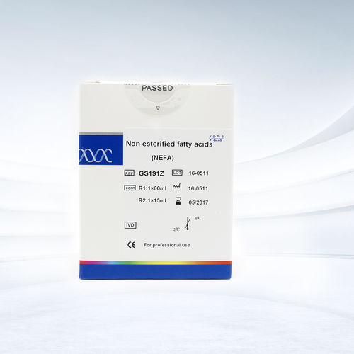 Farbstoff Reagenz - GS191Z - Beijing Strong Biotechnologies, Inc - Biochemie / nicht-veresterte Fettsäuren