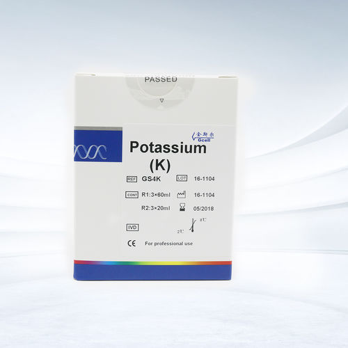 Kalium-Reagenz - GS4K - Beijing Strong Biotechnologies, Inc - als Lösung / Biochemie