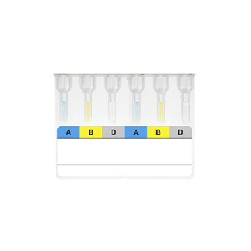 Blutgruppenbestimmungs-Testkit - DiaClon  - Beijing Strong Biotechnologies, Inc - Rheumafaktor