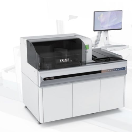 Automatisierter Gerinnungsanalysator - MDC7600 - Beijing Strong Biotechnologies, Inc - optisch / chromogen / RS-232
