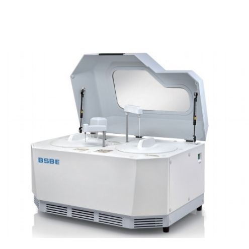 Vollautomatisches biochemisches Analysegerät - AU240 - Beijing Strong Biotechnologies, Inc - Tisch / Direktzugriff / mit ISE