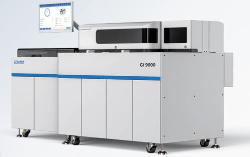 Automatischer Immunoassay-Analysator - Gi9000  - Beijing Strong Biotechnologies, Inc - für klinische Diagnose / Immunochimilumineszenz / für Batch-Analysen
