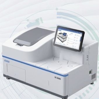 Automatischer Immunoassay-Analysator - Gi2000 - Beijing Strong Biotechnologies, Inc - für klinische Diagnose / Immunochimilumineszenz / für Batch-Analysen