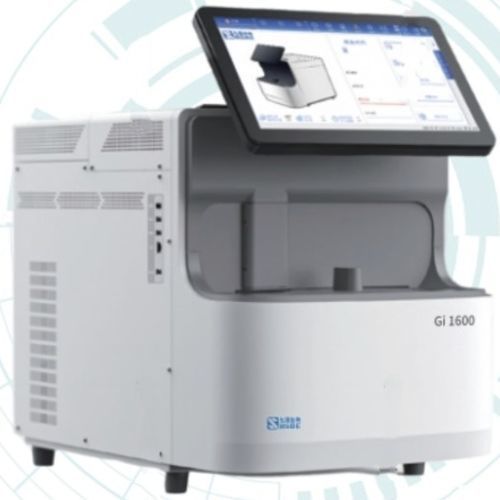 Automatischer Immunoassay-Analysator - Gi1600 - Beijing Strong Biotechnologies, Inc - für klinische Diagnose / Immunochimilumineszenz / für Batch-Analysen