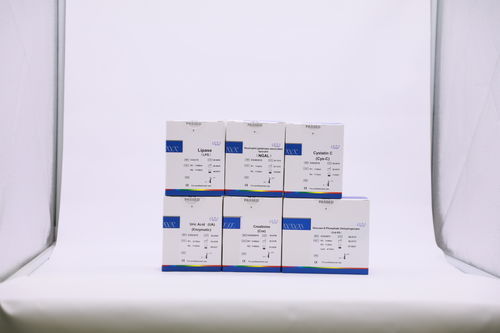 Nierenkrankheiten-Testkit - GS8301S - Beijing Strong Biotechnologies, Inc - Kreatinin / Urin / Plasma