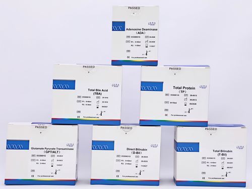Lebererkrankungen-Testkit - ADA - Beijing Strong Biotechnologies, Inc - für Enzyme / ALT