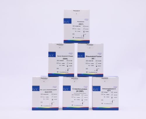 Reagenz / als Lösung - Inflammation - Beijing Strong Biotechnologies, Inc - Biochemie / klinische Chemie / zur Immunanalyse