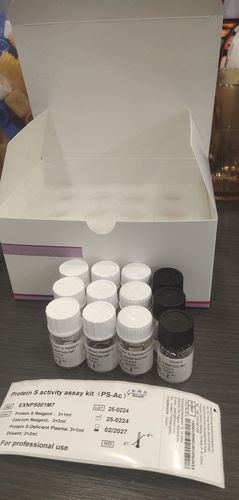 Testkit für die medizinische Forschung - EXNPS001M7 - Beijing Strong Biotechnologies, Inc - Koagulation