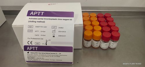 Reagenzkit / als Lösung - EMAPTTR112SY - Beijing Strong Biotechnologies, Inc - Gerinnung