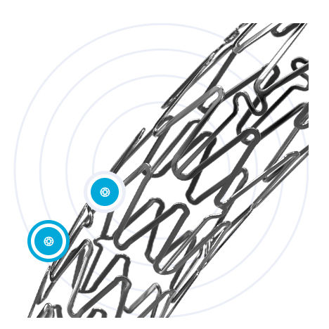Koronararterien-Stent - NeoHexa - SLTL Medical - Kobaltchrom / Polymer / medikamentenbeschichtet