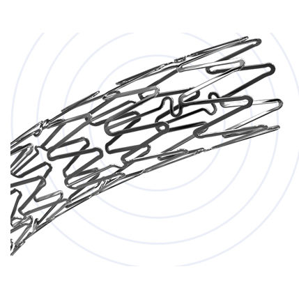 Koronararterien-Stent - EasyFlex - SLTL Medical - aus Edelstahl / einfach
