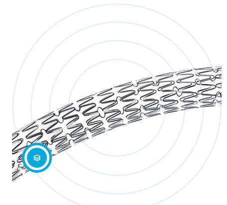 Koronararterien-Stent - TwinFlex - SLTL Medical - aus Edelstahl / einfach