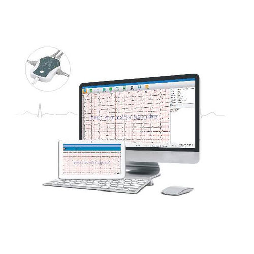 Datenmanagementsystem - PCECG  - Rencare - EKG