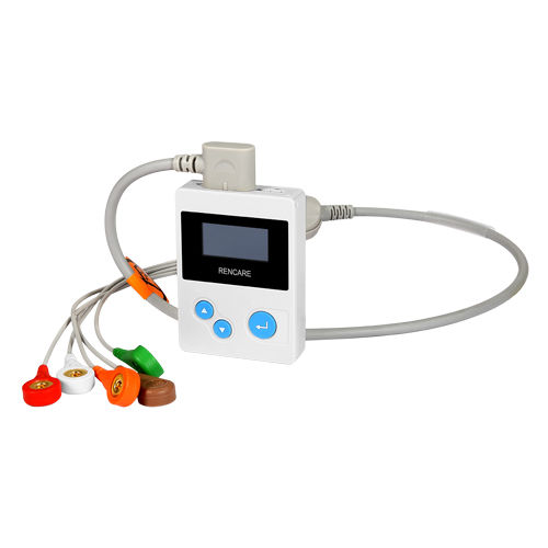 EKG-Ereignisrekorder / 12 Kanäle - i3plus - Rencare - 3 Kanäle