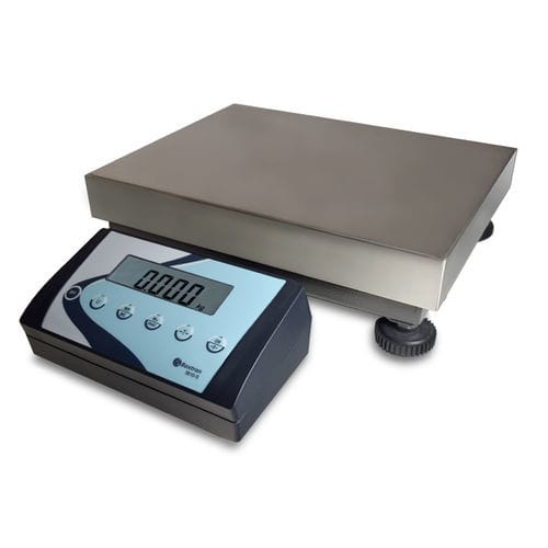 Elektronische Veterinärwaage - TS - BAXTRAN - mit LCD-Display / mit separatem Anzeiger / Plattform