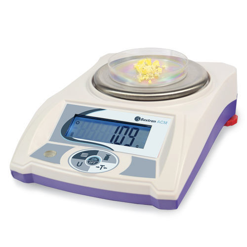 Präzisions-Wiegegerät - ACM - BAXTRAN - Multifunktion / mit LCD-Display / Tisch