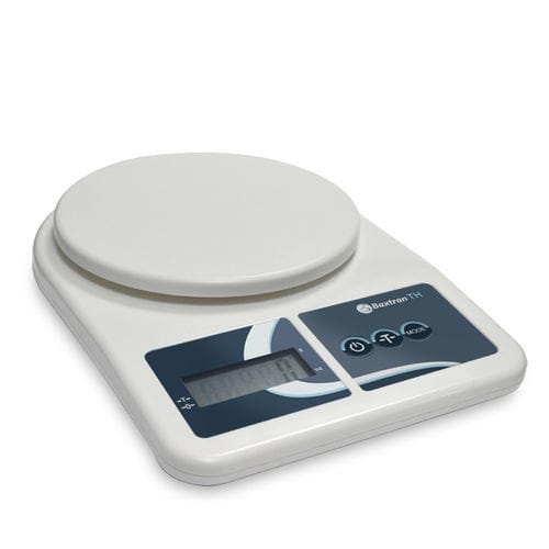 Präzisions-Wiegegerät - TH - BAXTRAN - für Labor / mit LCD-Display / Tisch