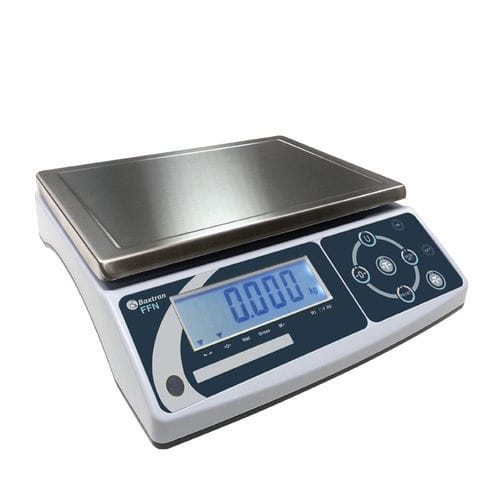 Elektronische Veterinärwaage - FFN - BAXTRAN - mit LCD-Display / Tisch