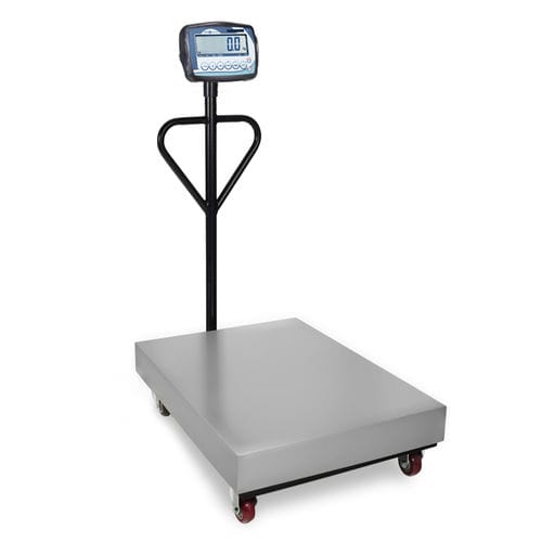 Elektronische Veterinärwaage - BFN - BAXTRAN - Tisch / Säulen / mit LCD-Display