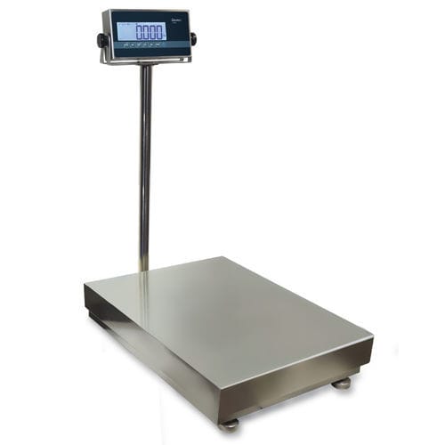 Elektronische Plattformwaage - TOPGi v3 - BAXTRAN - Multifunktion / mit LCD-Display / tragbar