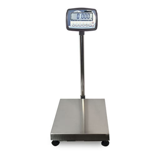 Elektronische Plattformwaage - TMN - BAXTRAN - Multifunktion / für Tiere / mit LED-Display
