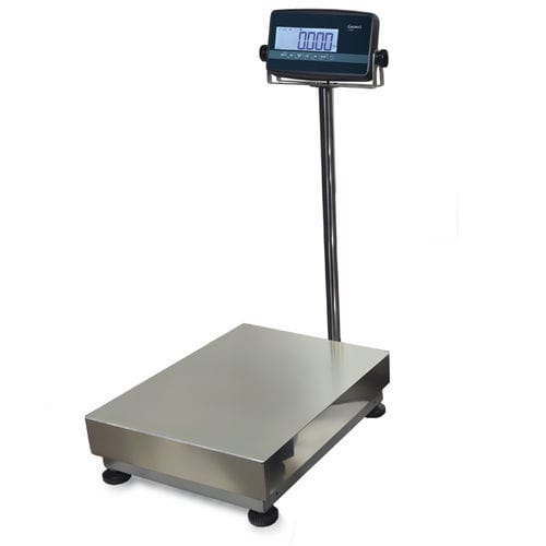 Elektronische Plattformwaage - TOPG - BAXTRAN - medizinisch / mit LCD-Display / Tisch