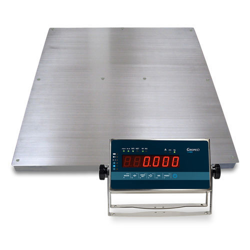 Elektronische Plattformwaage - BGI - BAXTRAN - Multifunktion / mit separatem Anzeiger / mit LED-Display