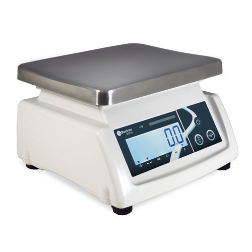 Elektronisches Wiegegerät - BS-TRI - BAXTRAN - Multifunktion / mit LCD-Display / Tisch
