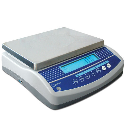 Elektronisches Wiegegerät - BW - BAXTRAN - Multifunktion / mit LCD-Display / Tisch