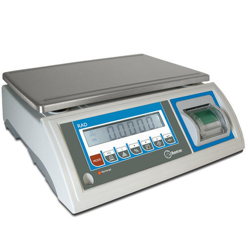 Elektronisches Wiegegerät - RAD - BAXTRAN - Multifunktion / mit LCD-Display / Tisch