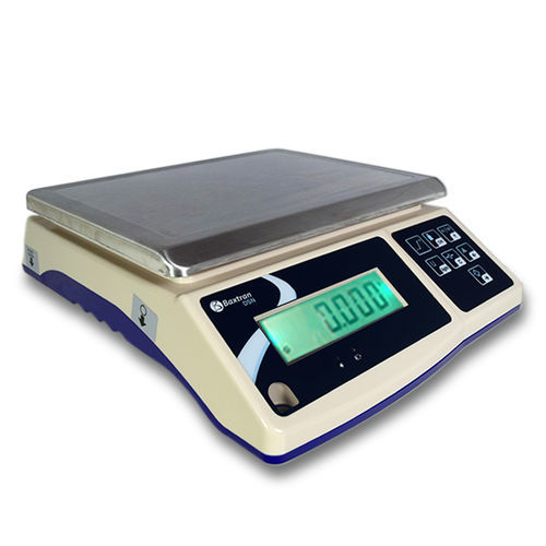 Elektronisches Wiegegerät - DSN - BAXTRAN - für Tiere / mit LCD-Display / Tisch