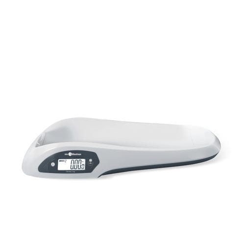 Elektronische Babywaage - BBS - BAXTRAN - für Kinder / mit LCD-Display / Tisch