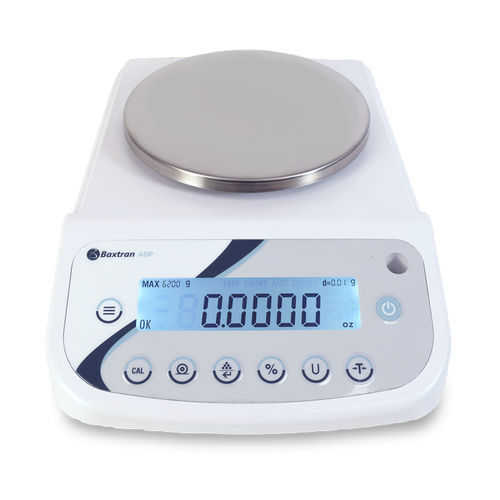 Präzisions-Wiegegerät - ADP - BAXTRAN - Multifunktion / für Labor / mit LCD-Display