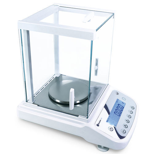Präzisions-Wiegegerät - ADA - BAXTRAN - Multifunktion / für Labor / mit LCD-Display