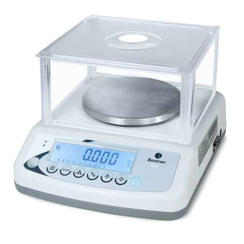 Präzisions-Wiegegerät - BAT - BAXTRAN - Multifunktion / mit LCD-Display / Tisch
