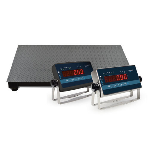 Elektronische Plattformwaage - TGI - BAXTRAN - Multifunktion / mit LED-Display / mit separatem Anzeiger