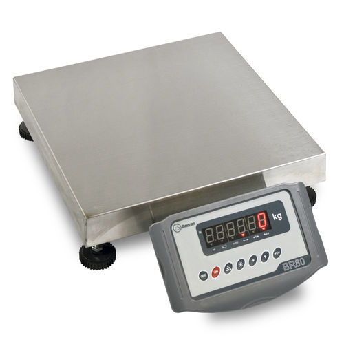 Elektronisches Wiegegerät - FOB - BAXTRAN - für die Pharmaindustrie / für die chemische Industrie / mit LED-Display