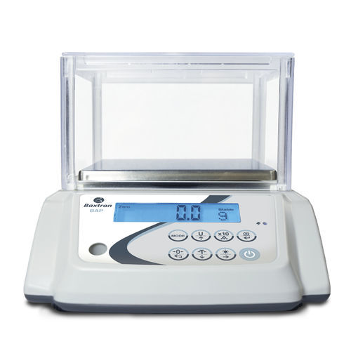 Präzisions-Wiegegerät - BAP - BAXTRAN - Multifunktion / mit LCD-Display / Tisch