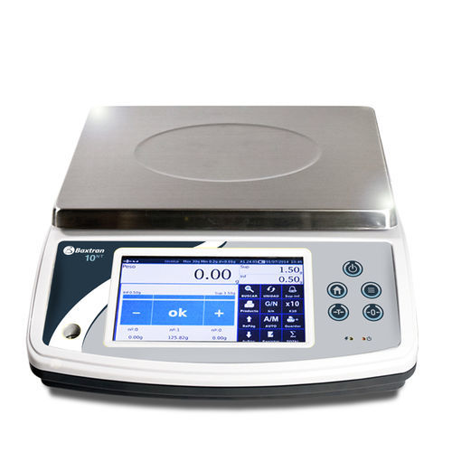 Elektronisches Wiegegerät - N10 - BAXTRAN - Multifunktion / Tisch / mit Touchscreen