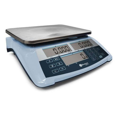 Elektronisches Wiegegerät - BOC - BAXTRAN - Multifunktion / mit LCD-Display / Tisch