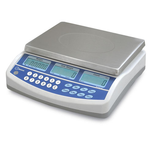 Elektronisches Wiegegerät - BCP - BAXTRAN - Multifunktion / mit LCD-Display / Tisch