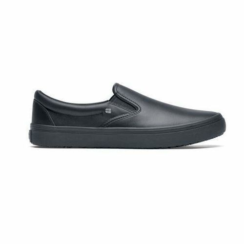 Unisex-Krankenhausschuh - MERLIN  - Shoes For Crews - rutschfest / wasserdicht / schwarz